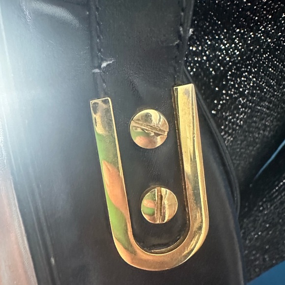 Vintage Gucci Crossbody, black - Picture 3 of 11